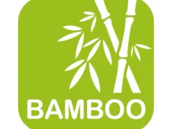 Wenko Toilettenpapierhalter mit Ablage Bambusa Bambus* Wandregale