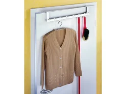 Wenko Tür-Garderobe Weiß* Garderoben