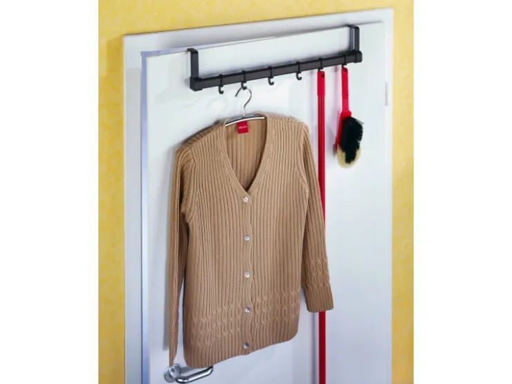 Wenko Tür-Garderobe Weiß* Garderoben
