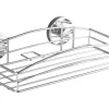 Wenko Vacuum-Loc Wandablage Chrom* Wandregale