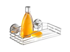 Wenko Vacuum-Loc Wandablage Chrom* Wandregale