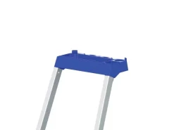 Werner Stufenstehleiter Pro Smart 3 Stufen