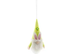 Wichtelhänger Polyester 8,5 cm x 15 cm x 5 cm Gelb* Ostern