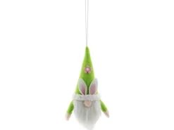 Wichtelhänger Polyester 8,5 cm x 15 cm x 5 cm Grün* Ostern