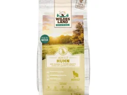 Wildes Land Katzen-Trockenfutter Huhn 1,2 kg* Katzenbedarf