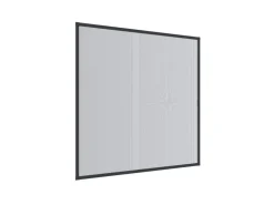 Windhager Insect-Stop Expert Rahmen Fenster 100 x 120 cm
