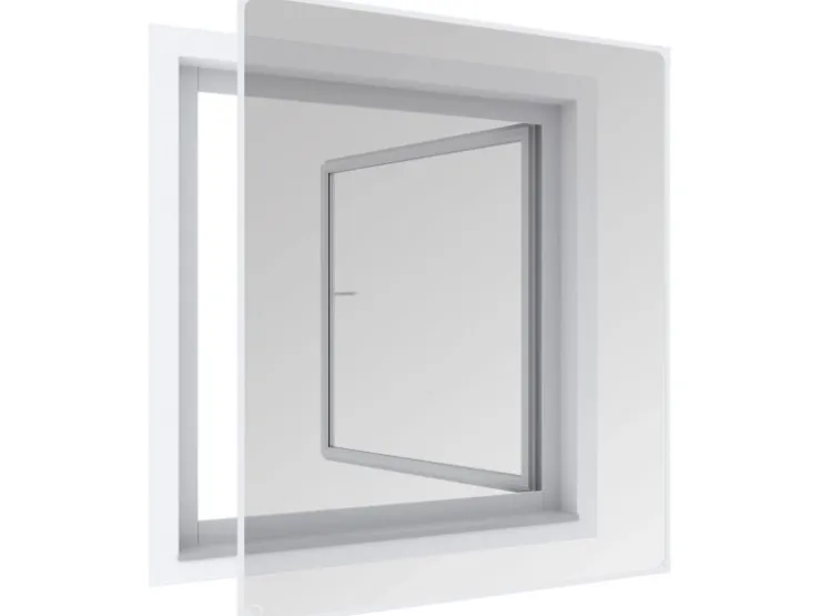 Windhager Magnetfenster 100 cm x 120 cm* Insektenschutz