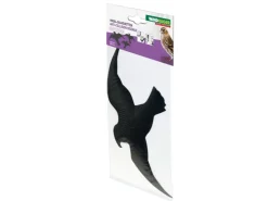 Windhager Sticker Vogel-Silhouetten Schwarz 3 Stück* Weitere Regale