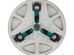 wolfcraft Lochsäge 1 AH 45-90 Lochsäge verstellbar Ø 45 - 90 mm