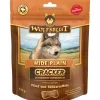 Wolfsblut Hunde-Belohnungssnacks Wide Plain Cracker Pferd und Süßkartoffeln 225