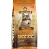 Wolfsblut Hunde-Trockenfutter Wide Plain Adult 12,5 kg* Hundebedarf