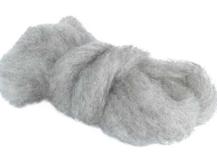 Videx Woll-Lunte Stein 3,5 cm x 150 cm* Vasen