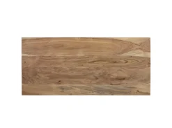 WOMO-DESIGN TV Lowboard Taipei 2 Schubladen 110x50 cm Handgefertigt Massivholz