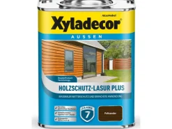 Xyladecor Holzschutz-Lasur Plus 0,75 l* Holzfarben