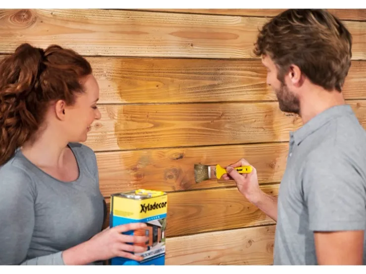 Xyladecor Holzschutz-Lasur Plus 0,75 l* Holzfarben