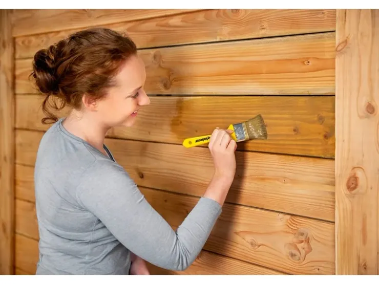 Xyladecor Holzschutz-Lasur Plus 0,75 l* Holzfarben
