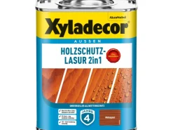 Xyladecor Holzschutz-Lasur 2in1 matt 750 ml