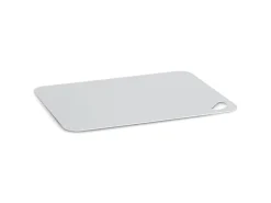 Zeller Schneidematten-Set Kunststoff 2-teilig 29 cm x 38 cm Anthrazit/Grau