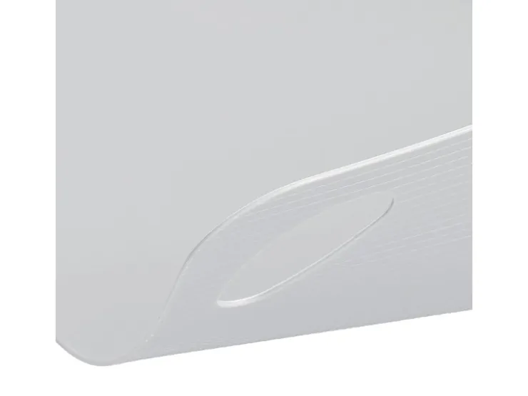 Zeller Schneidematten-Set Kunststoff 2-teilig 29 cm x 38 cm Anthrazit/Grau