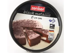 Zenker Springform mit Flachboden 24cm