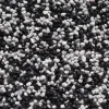 Zierkies Schwarz/Weiß 2 - 3 mm 25 kg* Terraristik