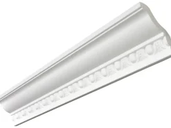Decosa Zierprofil Giselle Weiß 7 cm x 200 cm* Deckenplatten
